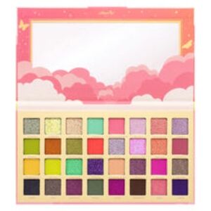 Enchanted Sky Vibrant Eyeshadow Palette